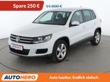 Volkswagen Tiguan 1.4 TSI Trend & Fun BlueMotion Tech*PDC* - VW Tiguan Gebrauchtwagen in Stuttgart