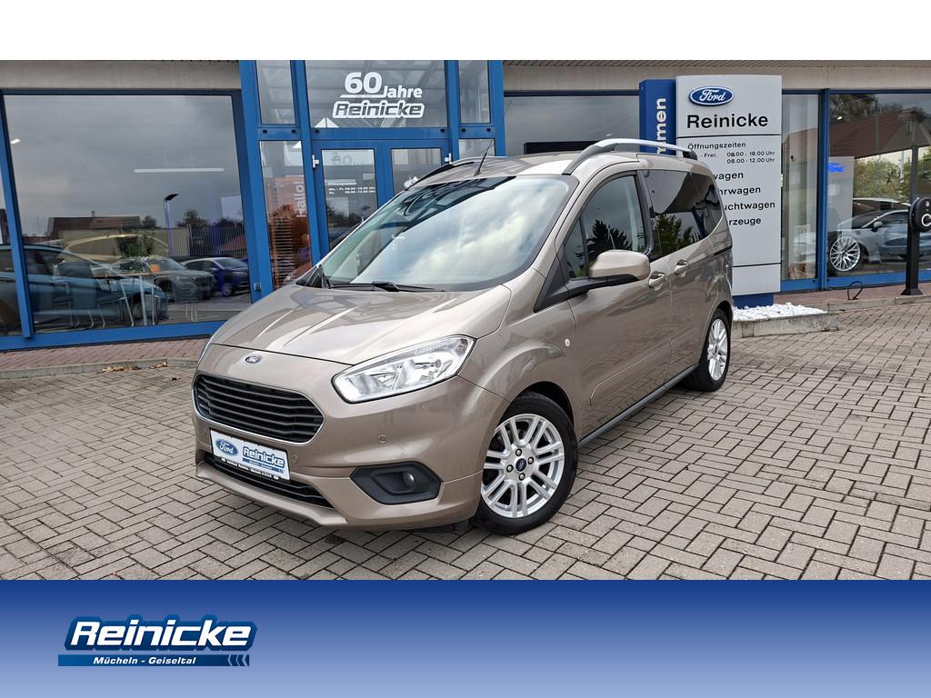 Ford Tourneo Courier 1.0 Titanium PDC SITZHEIZUNG