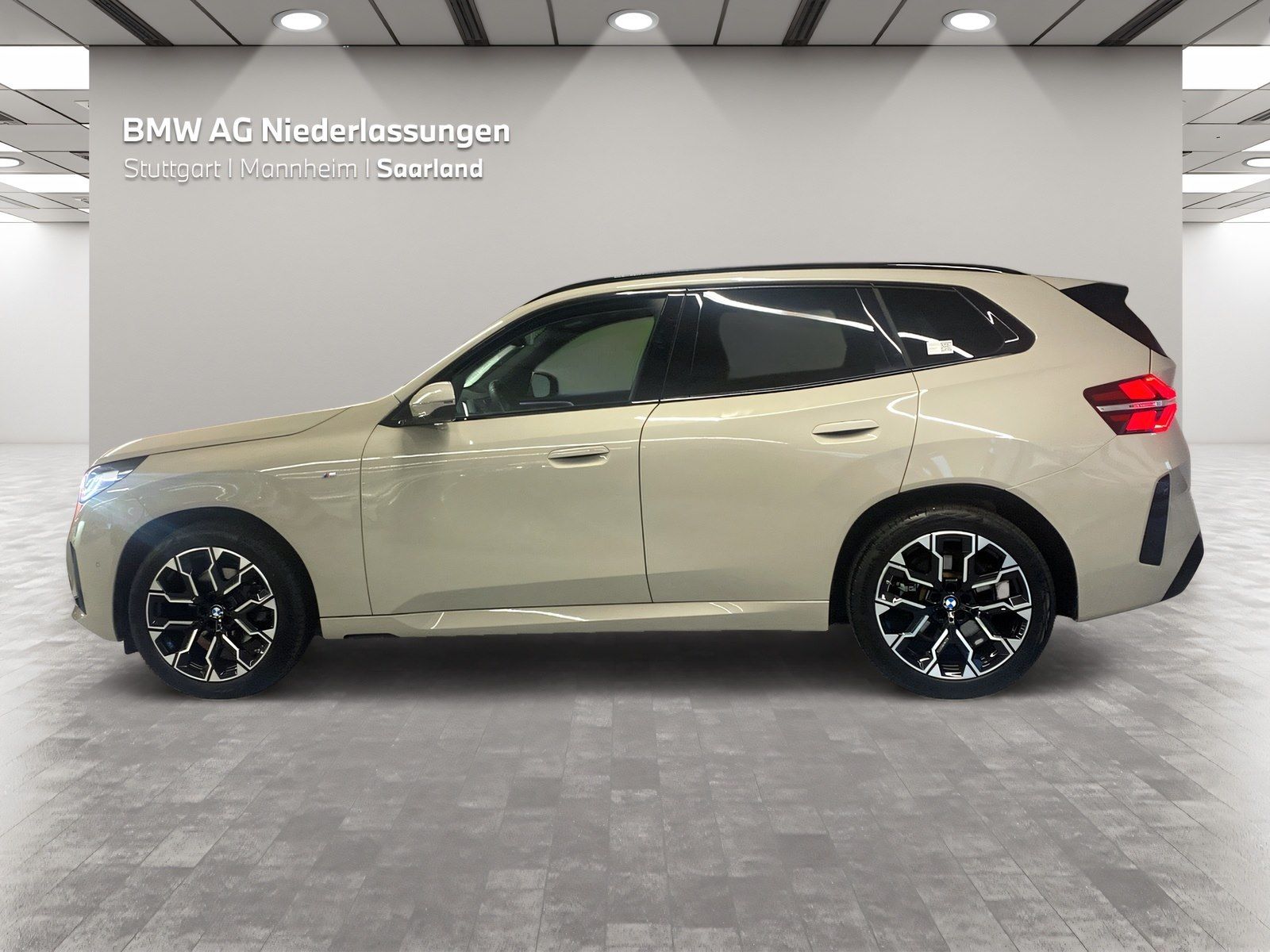 BMW X3 20d xDrive M Sport AHK Kamera Driv.Assist foto 3
