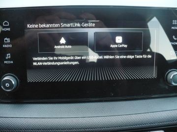 Bild 8 Skoda Fabia Sondermodell Kamera PDC Sitzheiz LED ALU