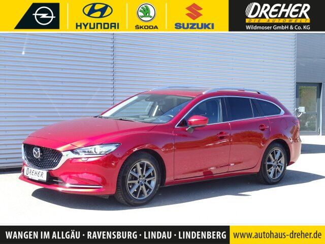 Image of Mazda 6
