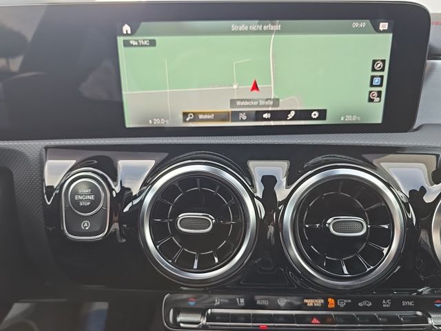 CLA Shooting Brake 180 d