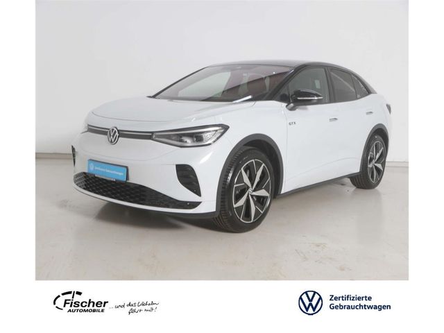 VW ID.5 GTX 79 kWh Matrix/P-Dach/NAV/Wärmepumpe/SH
