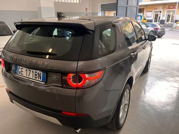 Land-Rover Discovery Sport - 4