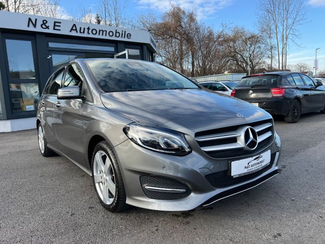 Mercedes-Benz B 220 4Matic Urban Style Edition