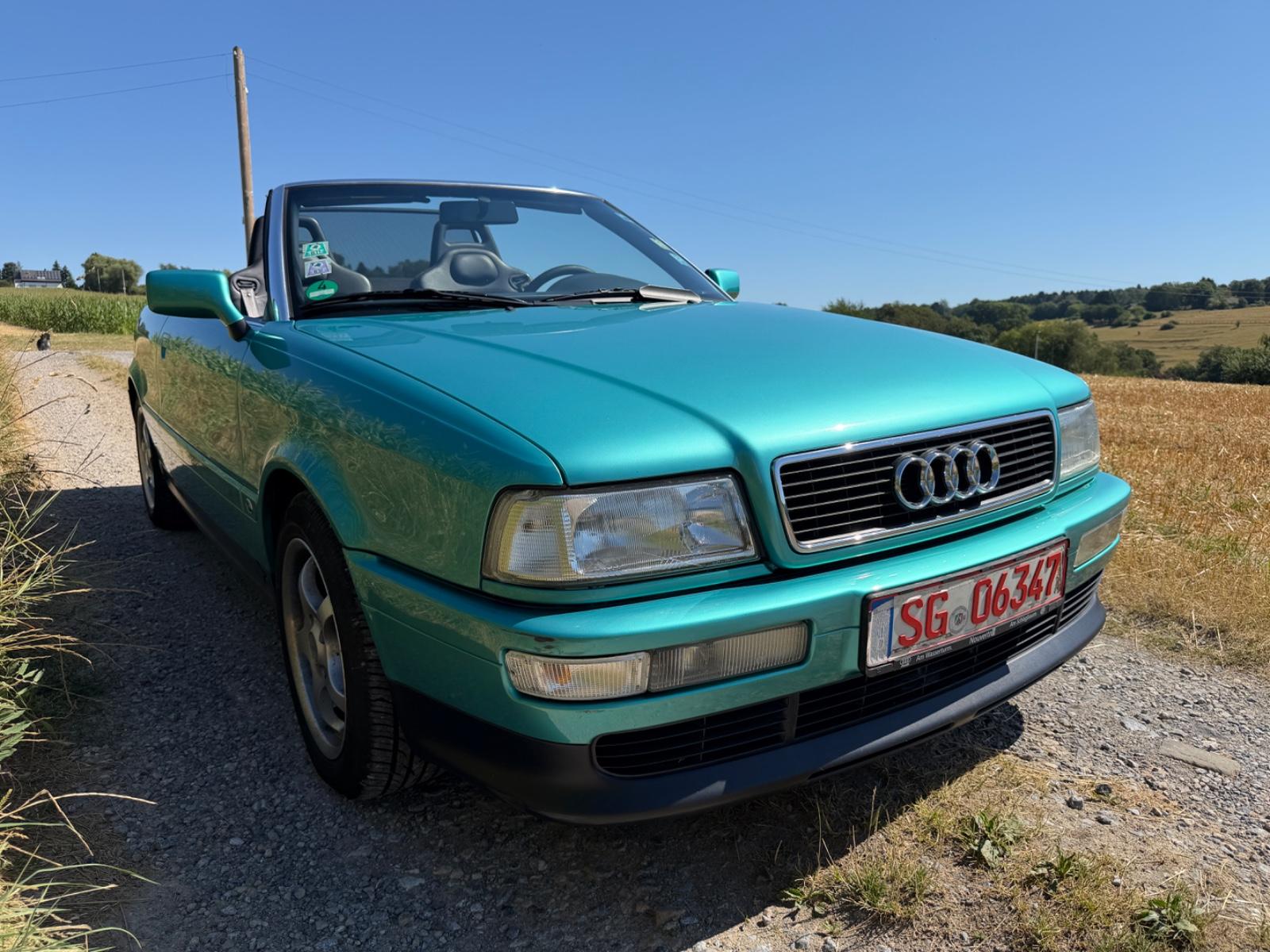 Audi 80