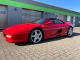Ferrari F355 GTS*Schalter*deutsches Auto* Top Zustand - Ferrari F355 mit Benzin-Antrieb: Cabrio