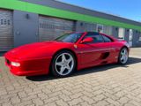 Ferrari F355 GTS*Schalter*deutsches Auto* Top Zustand - Ferrari F355: Cabrio
