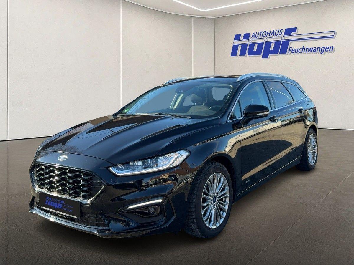 Ford Mondeo 2.0 EcoBlue Titanium Allrad | AHK | ACC 