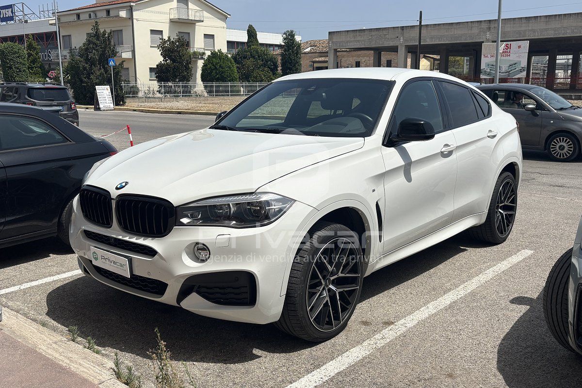 BMW X6 - 1