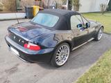 BMW Z3 Roadster 1.9i -Cabrio Top Zustand - BMW Z3 in München