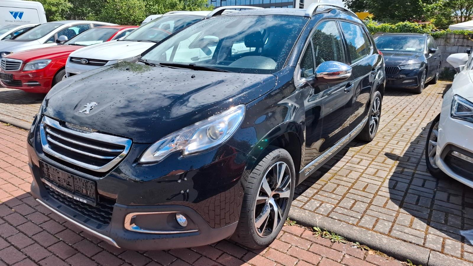 Peugeot 2008 Allure Edition