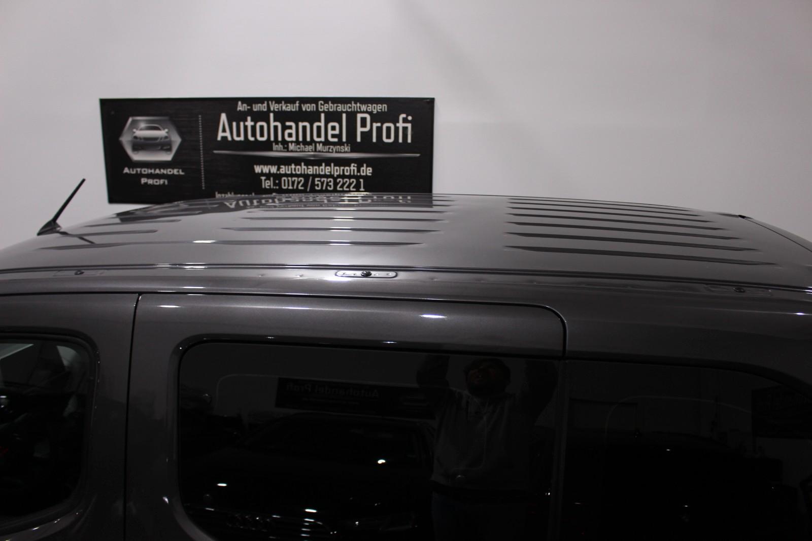 Citroen Berlingo Live M PACK NAVI SPUR ALU AHK TOP SH 2H, миниатюра 8