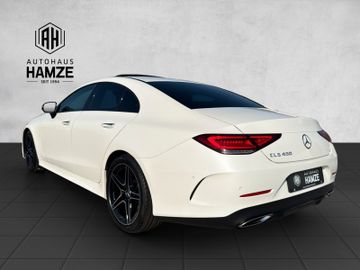 Mercedes-Benz CLS 450 4Matic AMG Line|360°Cam|Burmester|Memory