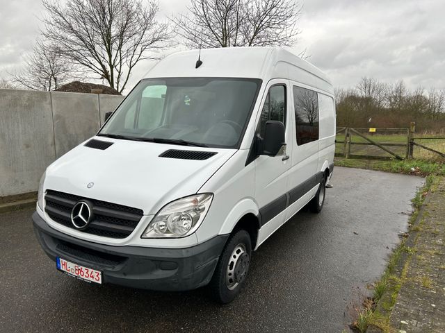 Mercedes-Benz Sprinter II Kasten 515 CDI Mixto