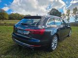 Audi A4 2.0 TFSI S tronic quattro Avant - Automatik - : Blau, Head-Up Display, Kombi, mit Klimaautomatik