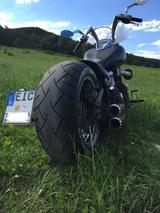 Kawasaki VN 900 Kawasaki Bobber No.Harley Davidson Suzuki - Offers