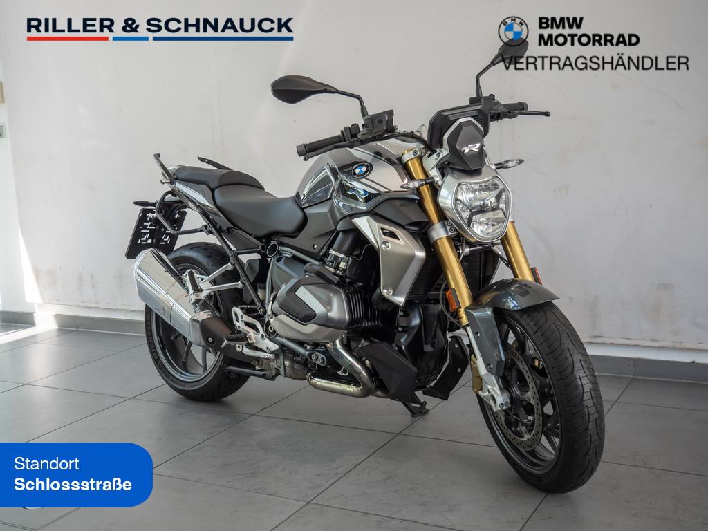 BMW R 1250 R KOMFORT-P. TOUREN-P. DYNAMIC-P.