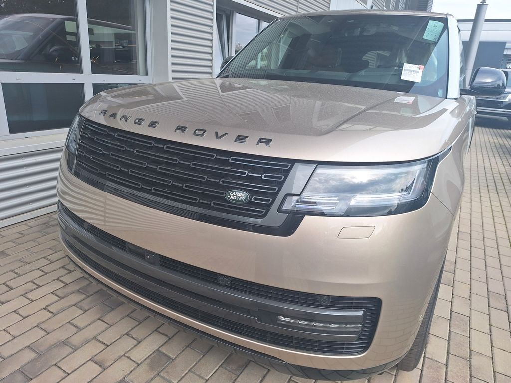 Land Rover Range Rover 3.0 D350 Autobiography Lang