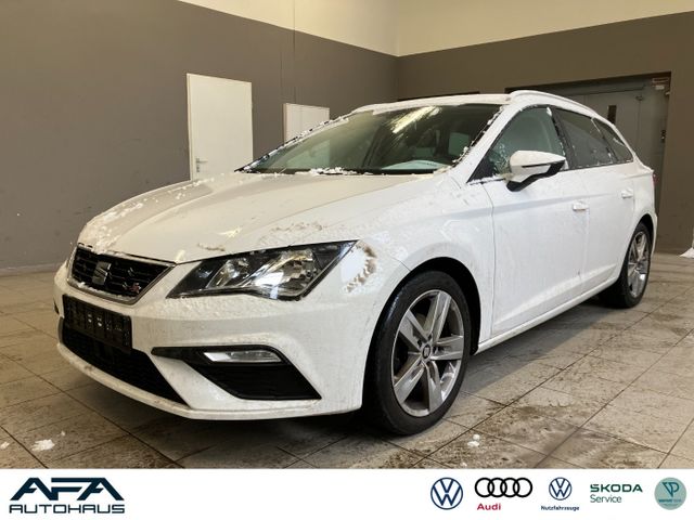 Vorschaubild: SEAT Leon Sportstourer 1.5 TSI FR AHK*RFK*GRA (Fahrzeug-Nr. GWG-10633)