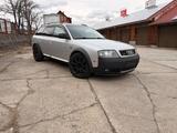 Audi A6 Allroad 2.5TDI quattro tiptronic - - gebrauchte Audi A6 Allroad aus dem Jahr 2001