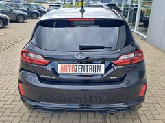 Fahrzeugabbildung Ford Fiesta ST-LINE X AUTOMATIK 4-JAHRE-GARANTIE