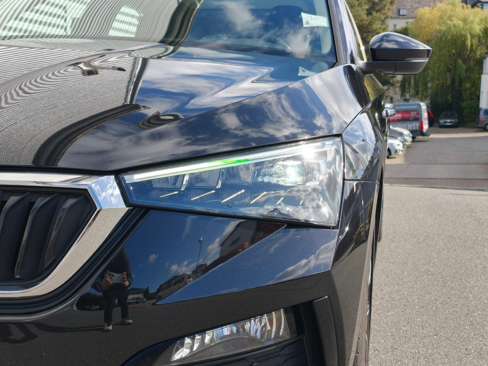 Skoda Scala Style 1.5TSI DSG AHK/PANO/ACC/LED/KAMERA