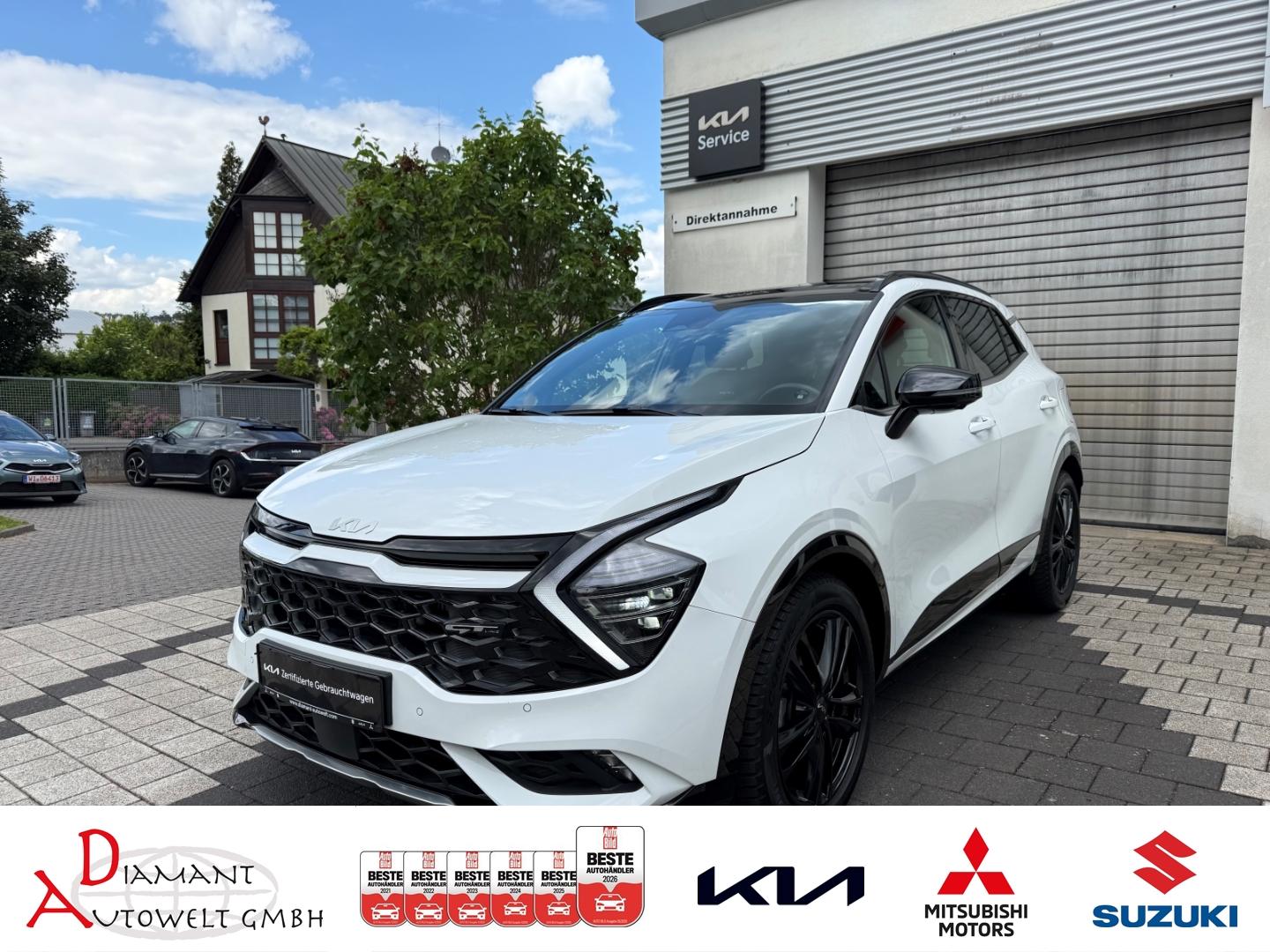 Kia Sportage GT-Line 4WD 1.6T GT-LINE **DRIVE**SOU**