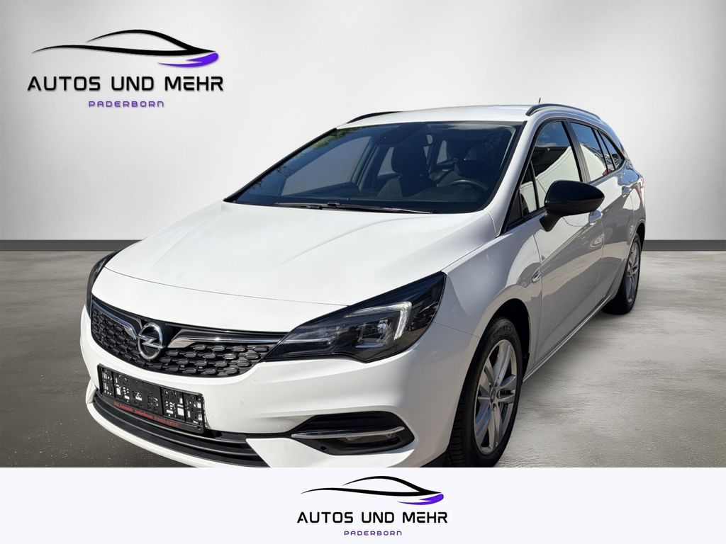 Image of Opel Astra