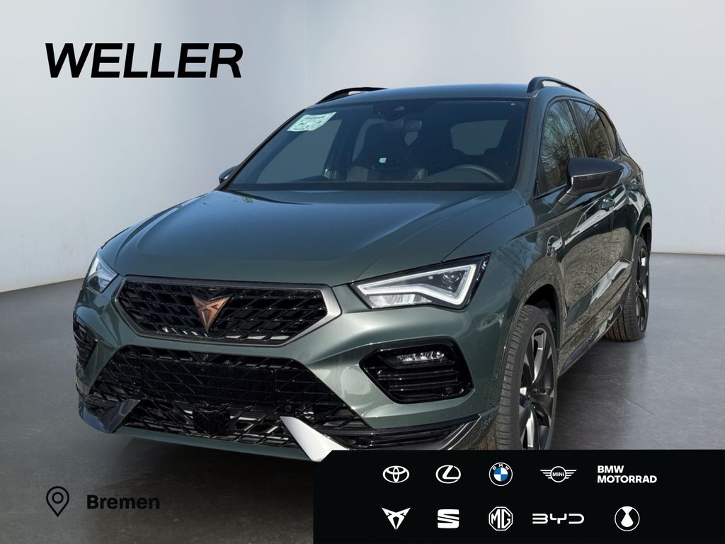Ateca 2.0 TSI 4Drive DSG *LED*360*el Heck*ACC*DC