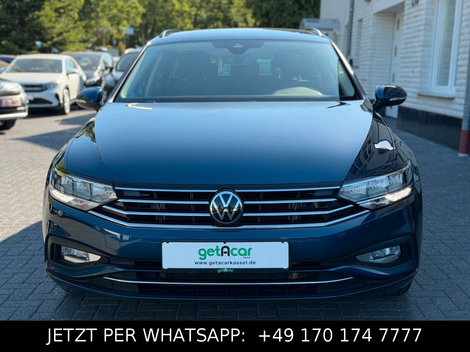 Volkswagen Passat Variant Business*DSG*KAMERA*AHK*MASSAGE* imagem 2