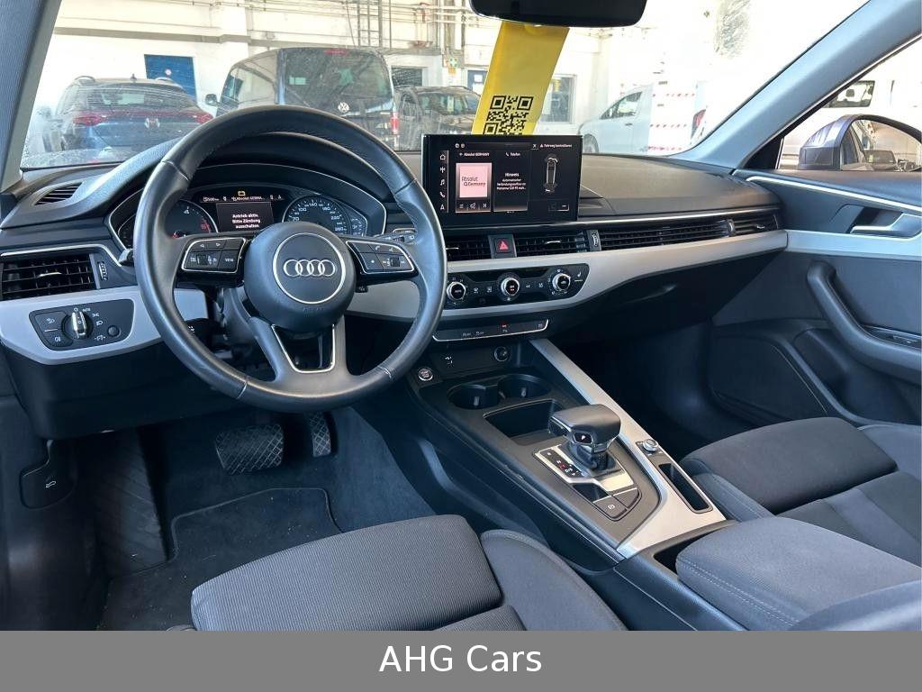 Audi A4 Avant 35 TDI Advanced S-Tronic*LED*NAVI*AHK*, миниатюра 5