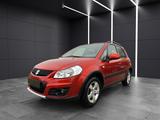 Suzuki SX4 Comfort 4X4+SHZ+PDC - Suzuki aus 2011
