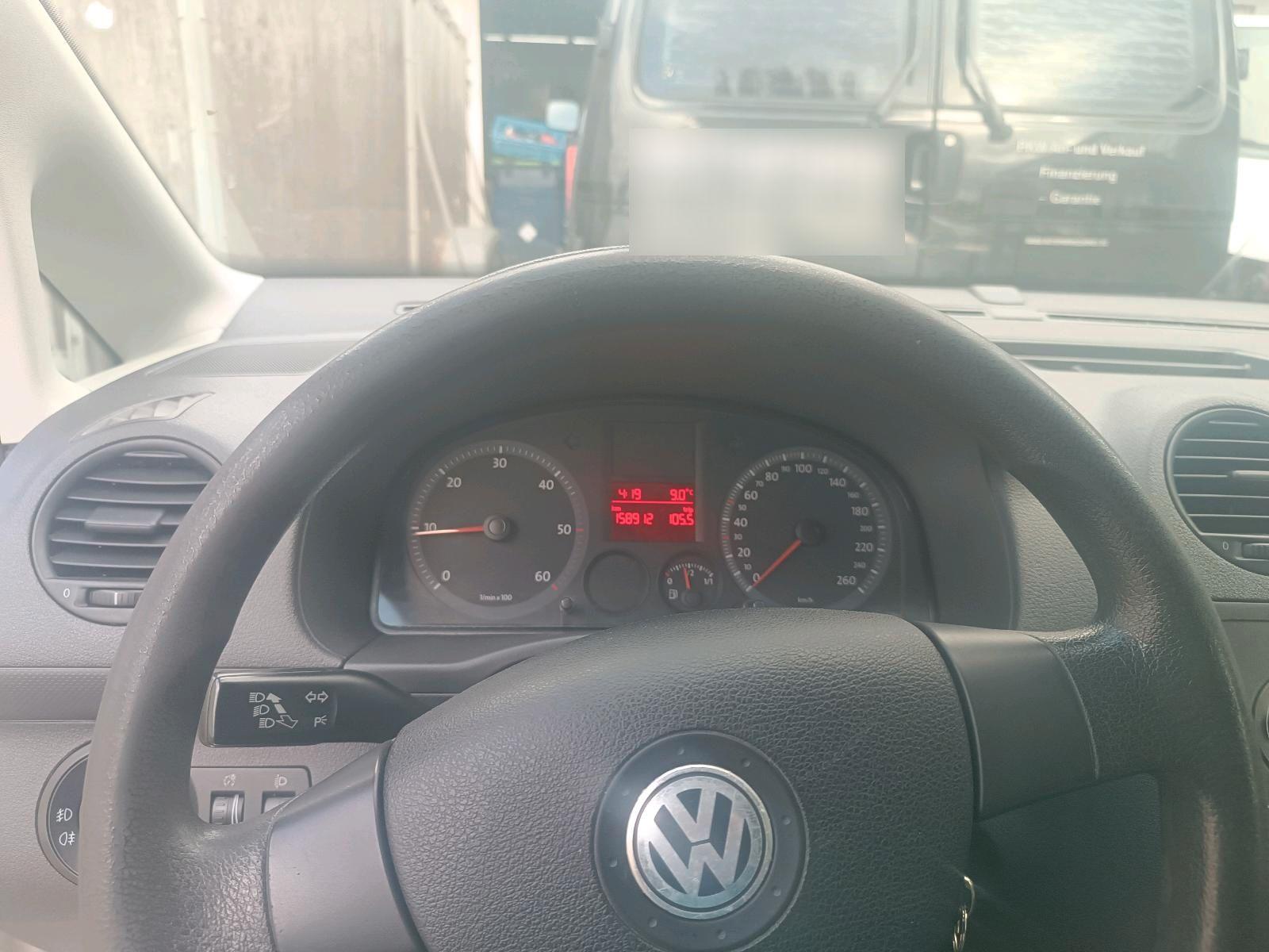 Volkswagen Caddy 2008 — photo 10