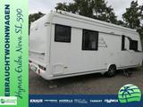 HYMER / ERIBA / HYMERCAR Nova SL 590 ALDE-Warmwasserheizung - Offers