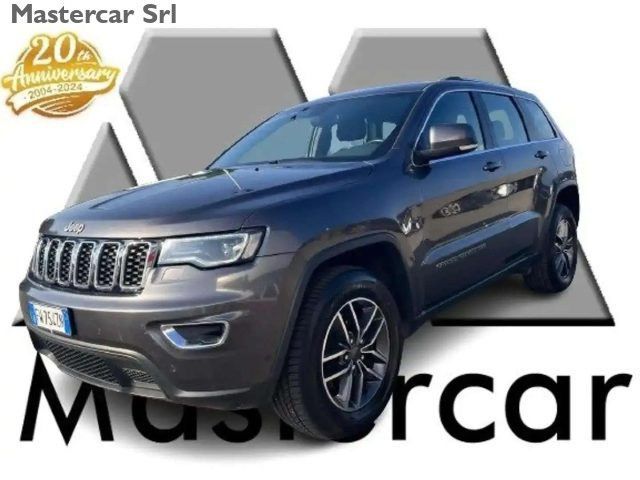 Jeep JEEP Grand Cherokee 3.0 V6 Laredo 190cv auto my1