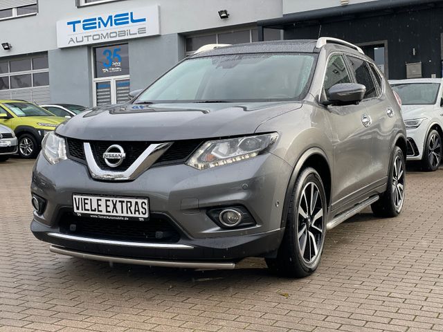 Nissan X-Trail Tekna 4x4*NAVI*PANO*AHK*360°*7-SITZER*