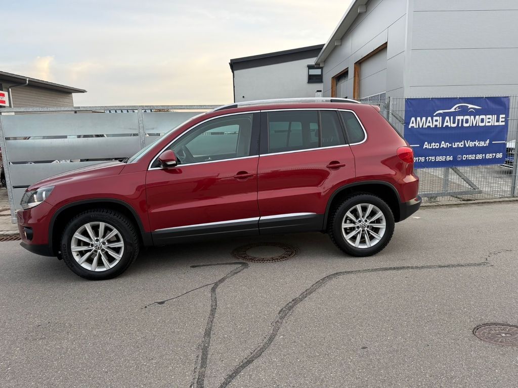 VW Tiguan - Bild 22