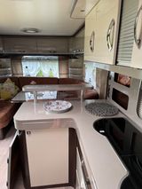 Hobby Wohnwagen Premium  - Hobby Solaranlage Wohnwagen