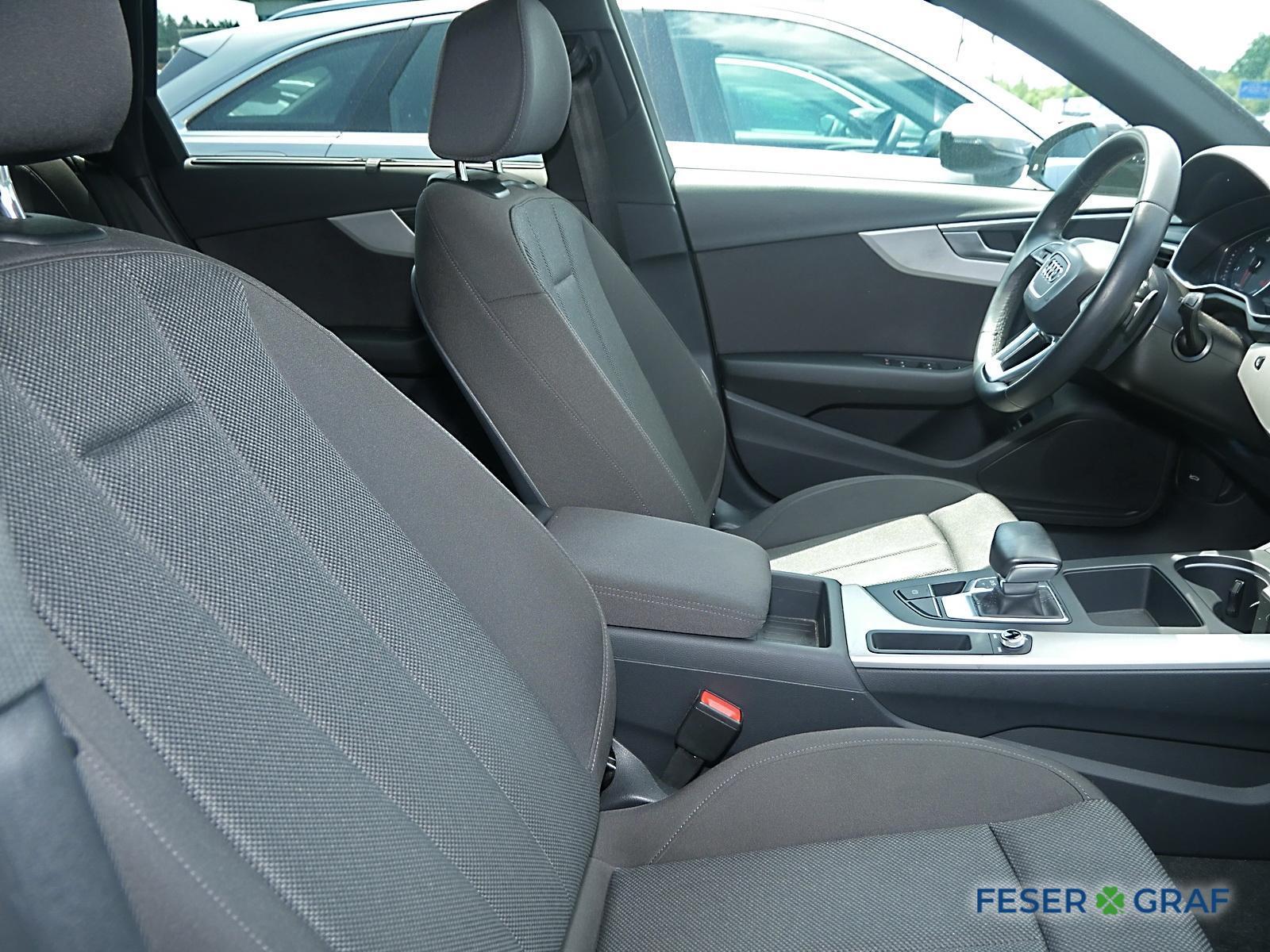 Audi A4 Avant 35 TDI S tronic adv Pano,Navi,R-Kamera, миниатюра 5