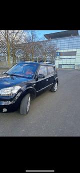 Kia Soul 1,6 - Kia Soul: Kleinwagen