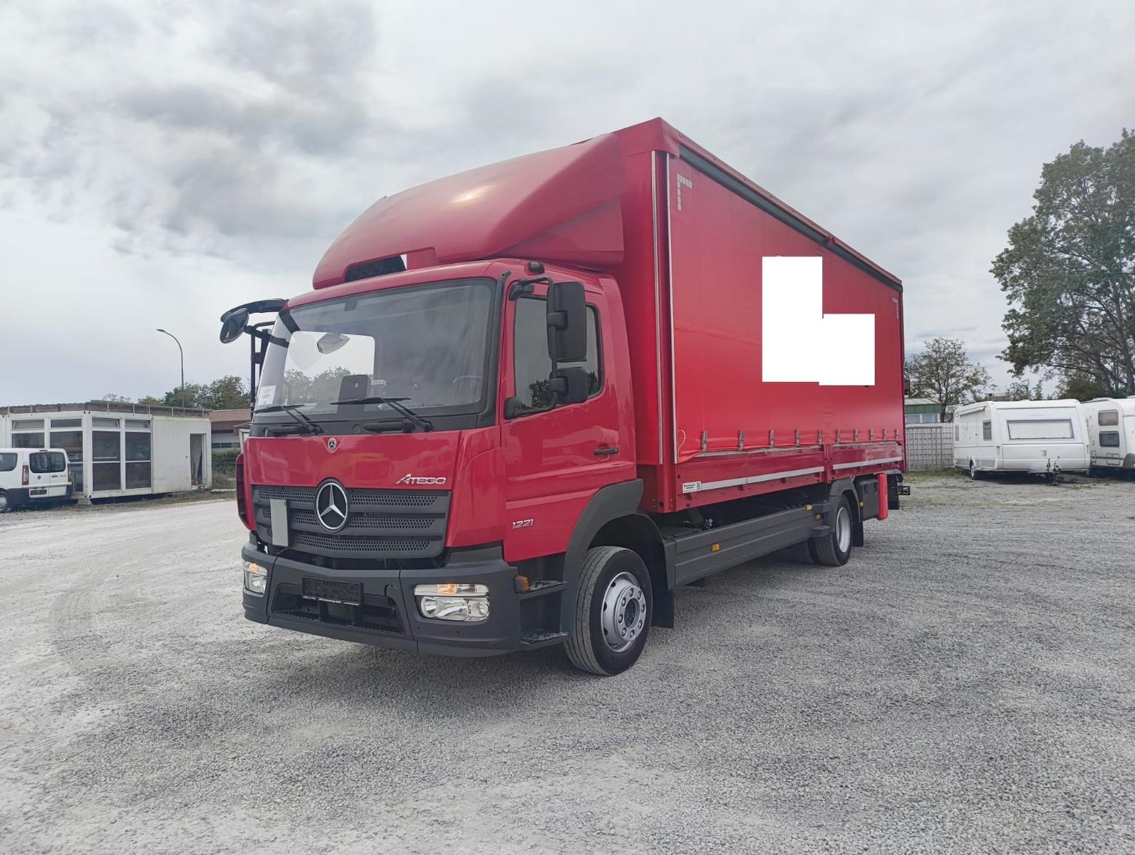 Mercedes-Benz Atego 1221 Plane 4x2 Euro 6 LBW (34)