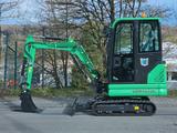 Andere LONKING Minibagger CDM6020E Elektrobagger - Radlader Mini