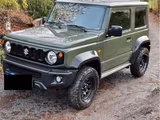 Suzuki Jimny - gebrauchte Suzuki Jimny aus dem Jahr 2021