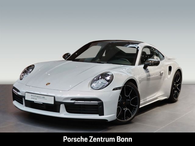 Porsche 992 911 Turbo S Burmester LED  Sportabgasanlage