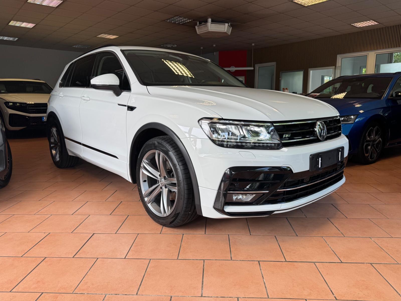 Volkswagen Tiguan Comfortline R-line