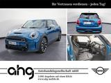 MINI Cooper S Classic Trim Klimaaut. Komfortzugang - blaue MINI Cooper S