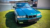 BMW 318i E36 Cabrio el. Verdeck/Leder/Autom. LM - BMW: Cabrio, E36