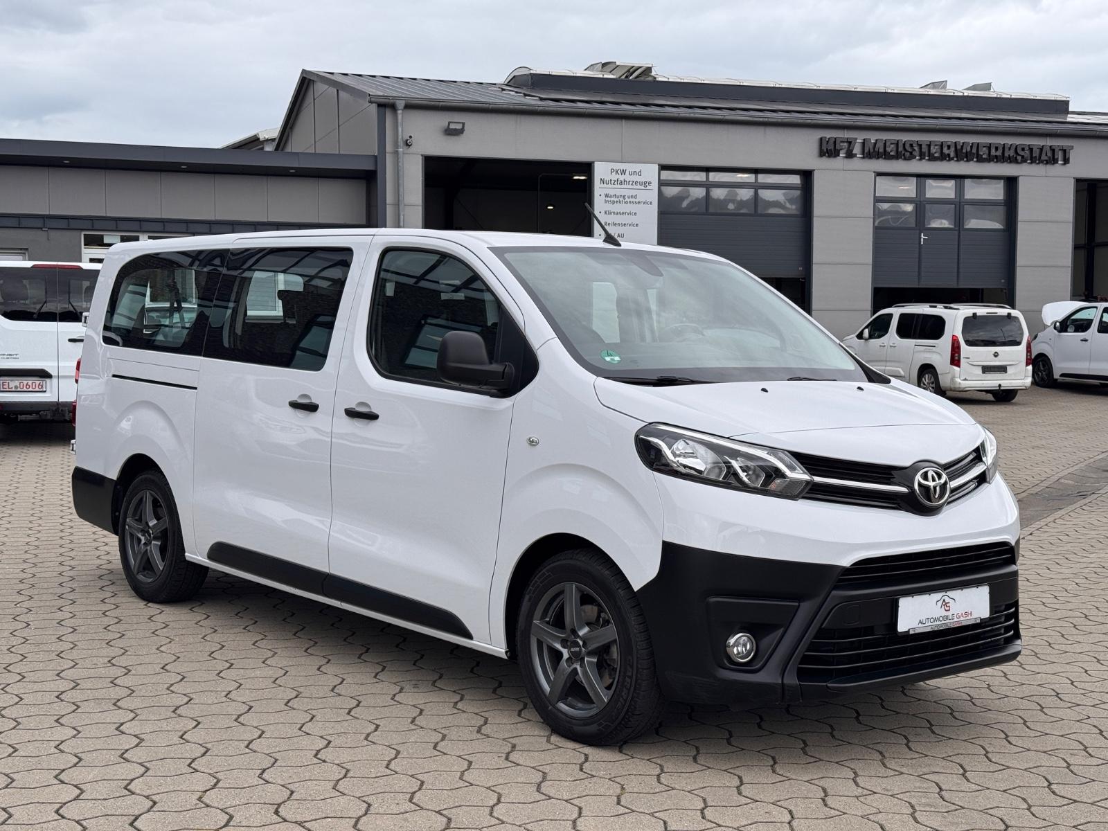 Toyota Proace L2 Kombi*Klima*Tempomat*Navi*9. Sitzer*