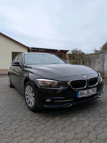 BMW BMW 320d Touring/ EZ 06.2017/ 164.500 km /...